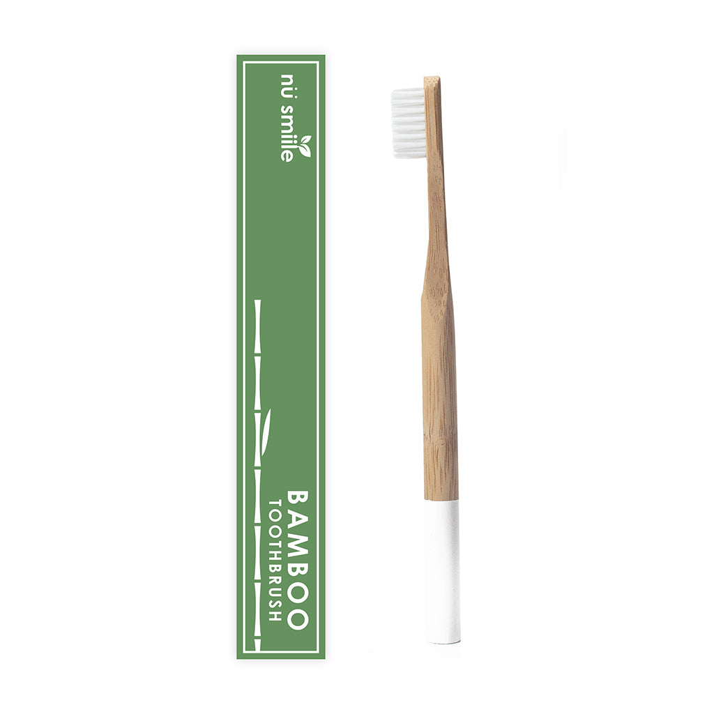 Bamboo Toothbrush - Single